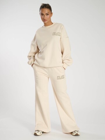 South Beach Sweatshirt in Beige