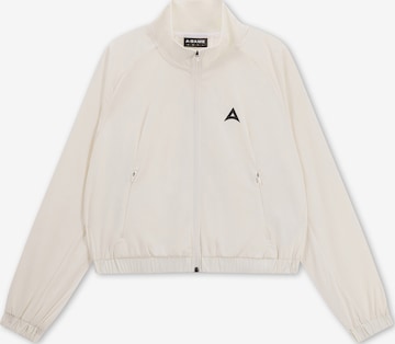 A-Game Urheilutakki värissä beige: etupuoli