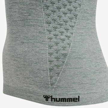 Top sportivo 'CI' di Hummel in grigio