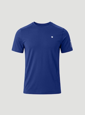 BJÖRN BORG Funkčné tričko 'ACE' - Modrá