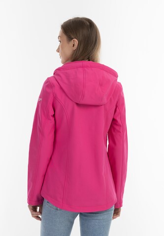 Veste fonctionnelle Schmuddelwedda en rose