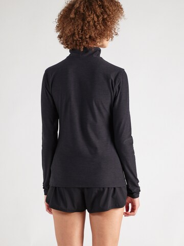 new balance Functioneel shirt 'Essentials Space' in Zwart