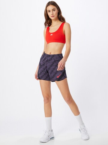 NIKE Regular Sportbroek in Zwart