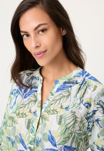 Olsen Blouse in Green