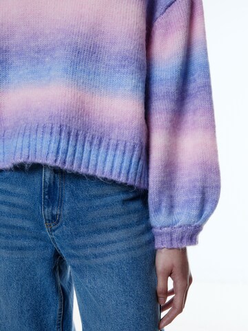 EDITED Sweater 'Nurit' in Purple