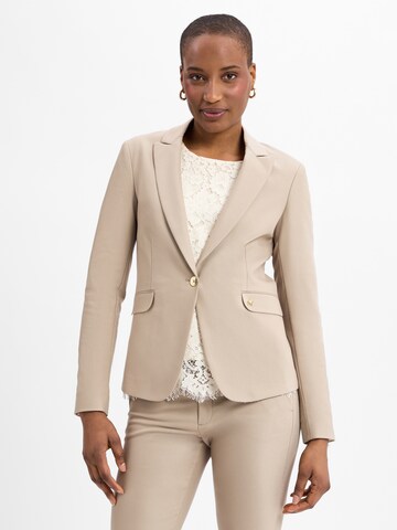 MOS MOSH Blazer ' MMBlake Night ' in Beige