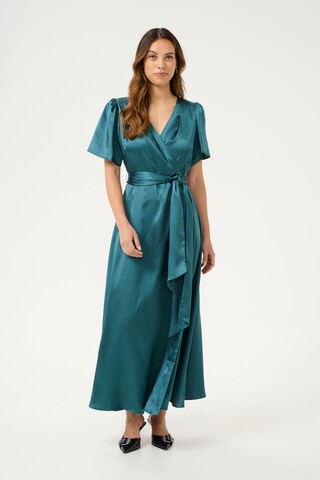 Love Copenhagen Evening dress 'Lora' in Blue: front
