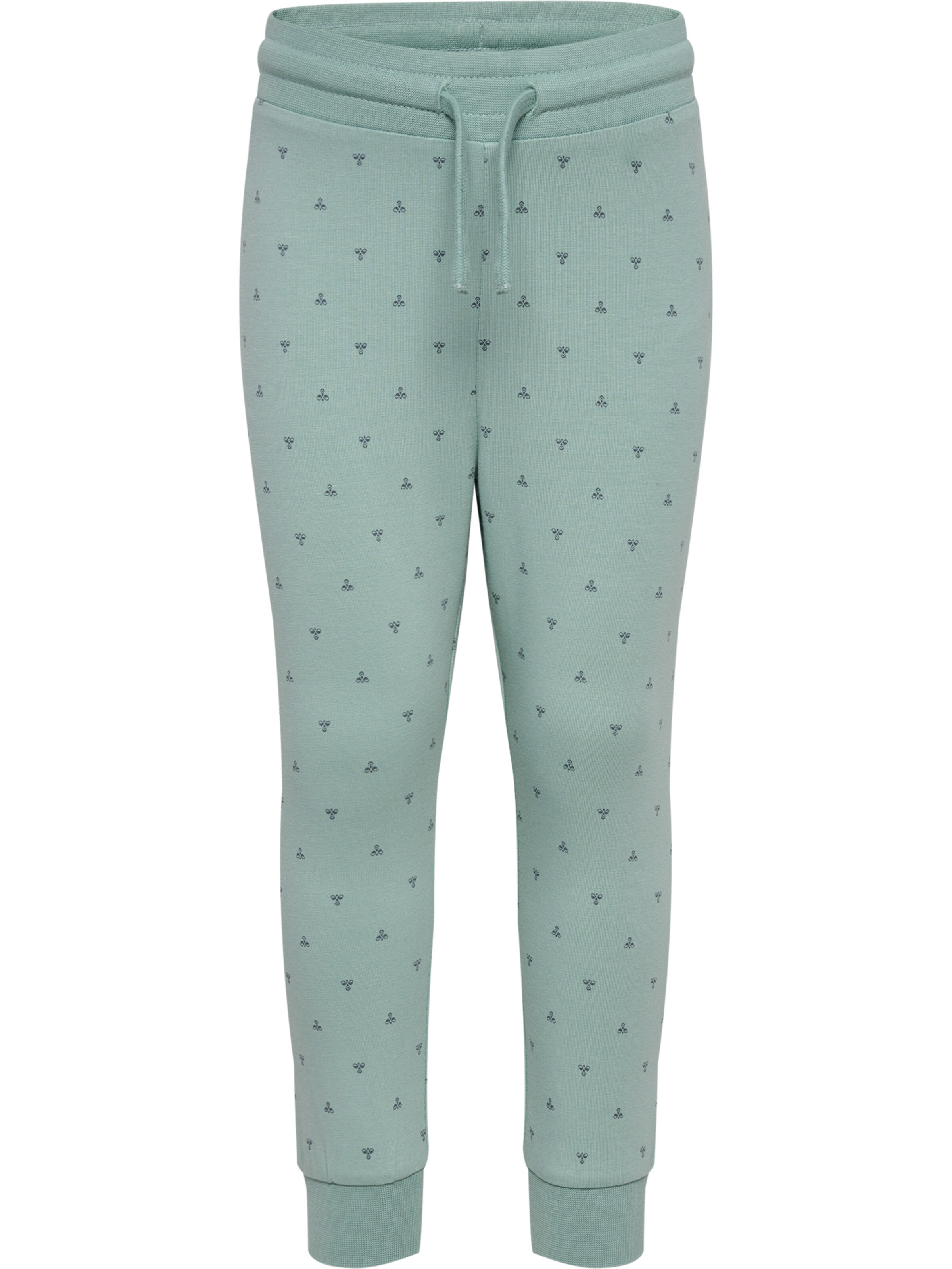 Hummel regular Sportsbukser i blå: forside