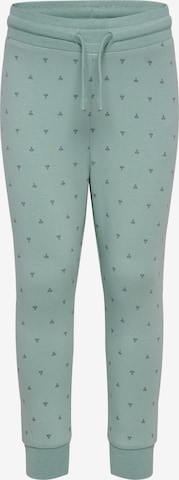 Hummel Sports trousers in Blue: front