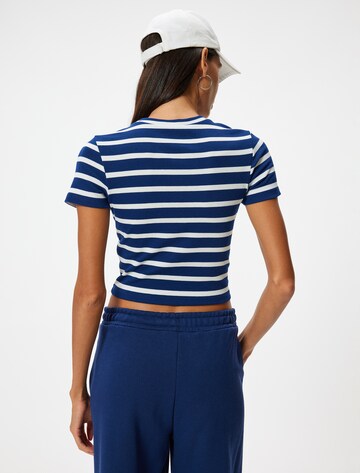 Koton Shirt in Blue