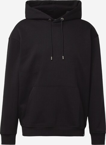 s.Oliver Sweatshirt in Black: front