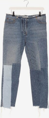 VALENTINO Jeans in 27 in Blue: front