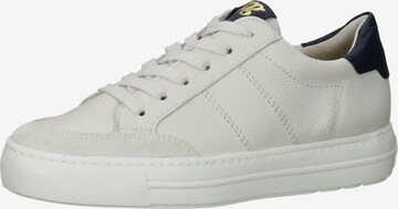 Paul Green Sneaker low i beige: forside