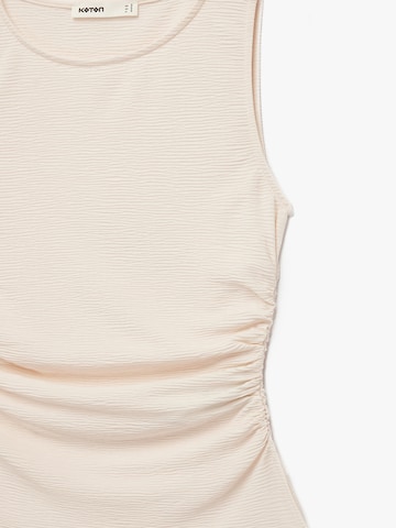 Koton Top in Beige