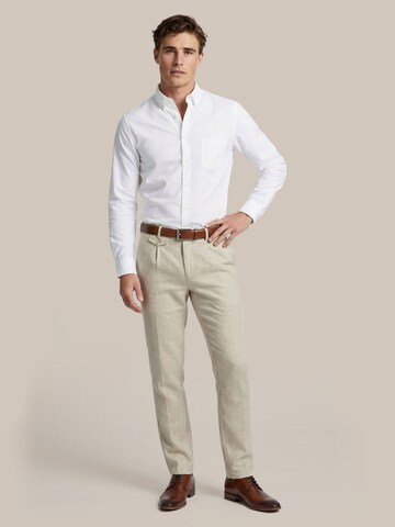 Regular Pantalon chino 'Pico' Suitable en beige