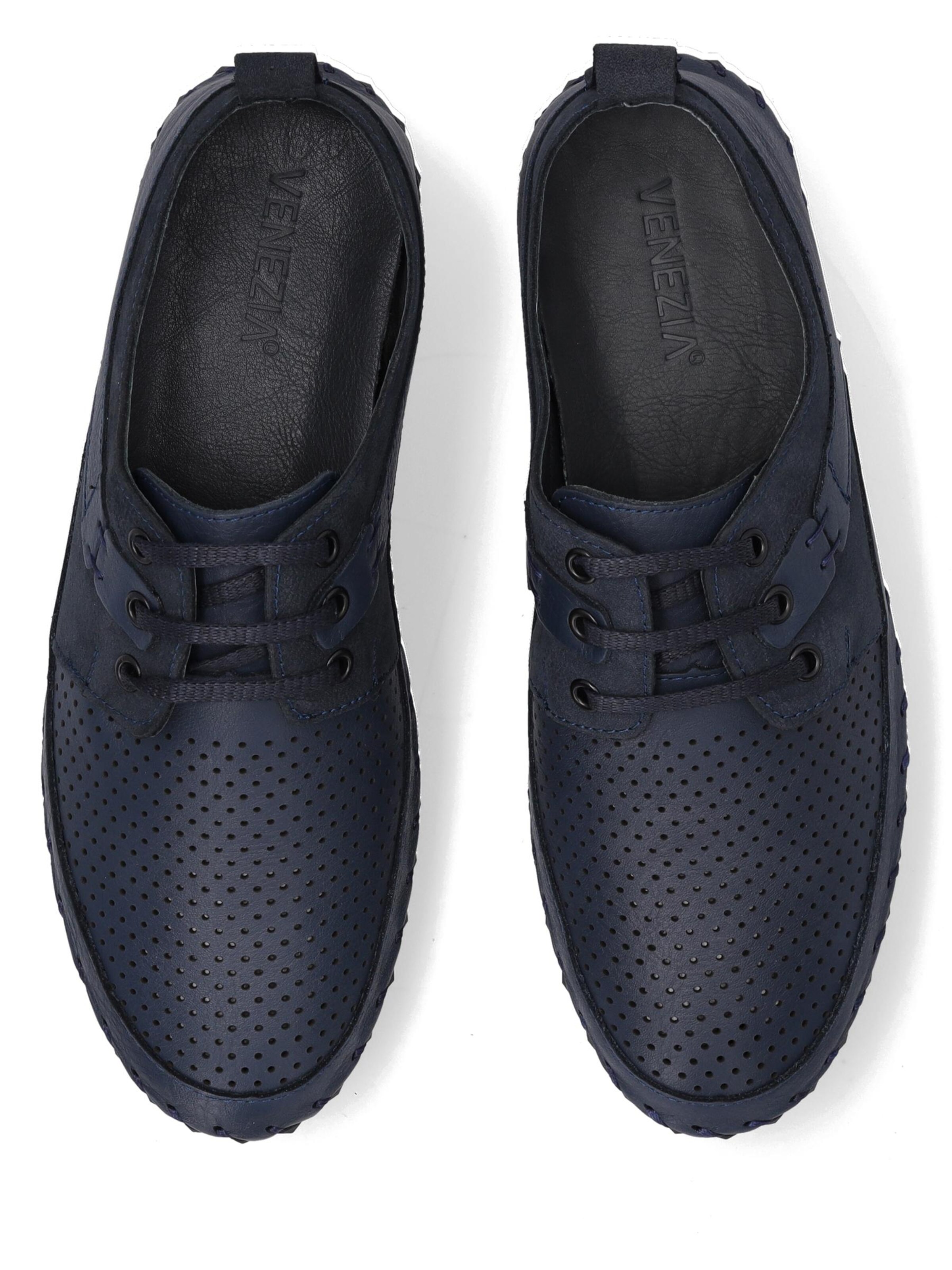VENEZIA Schnürschuh‌‌‌‌‌ in Blau