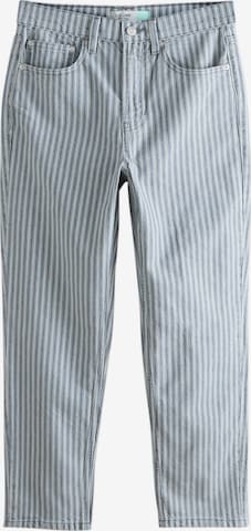 Regular Jean Next en gris : devant