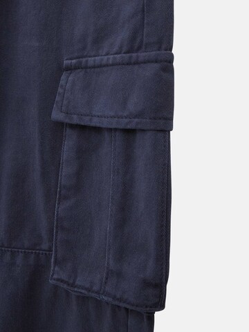 GUESS Tapered Hose in Blau