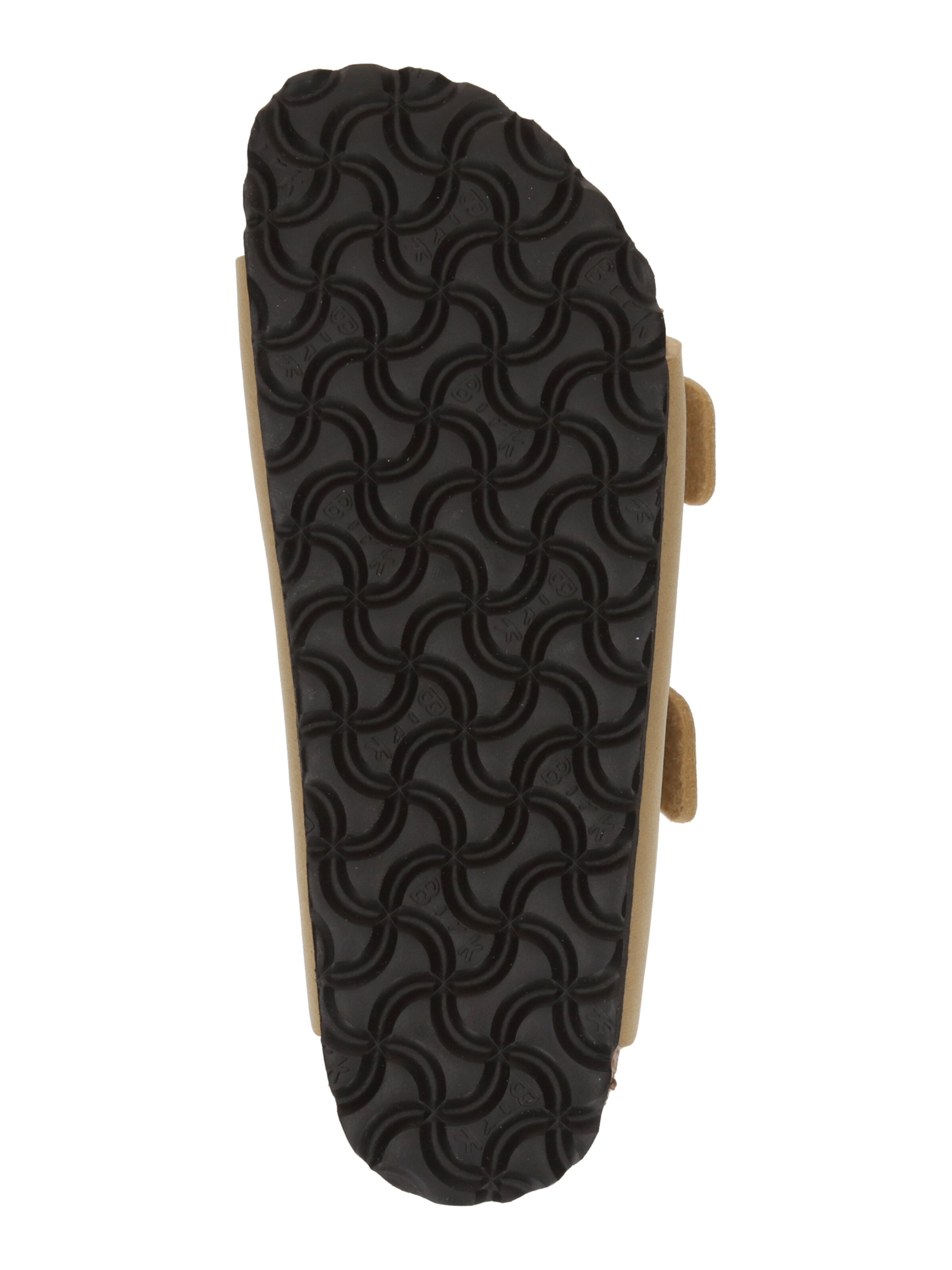 BIRKENSTOCK Pantofle 'Arizona' – béžová