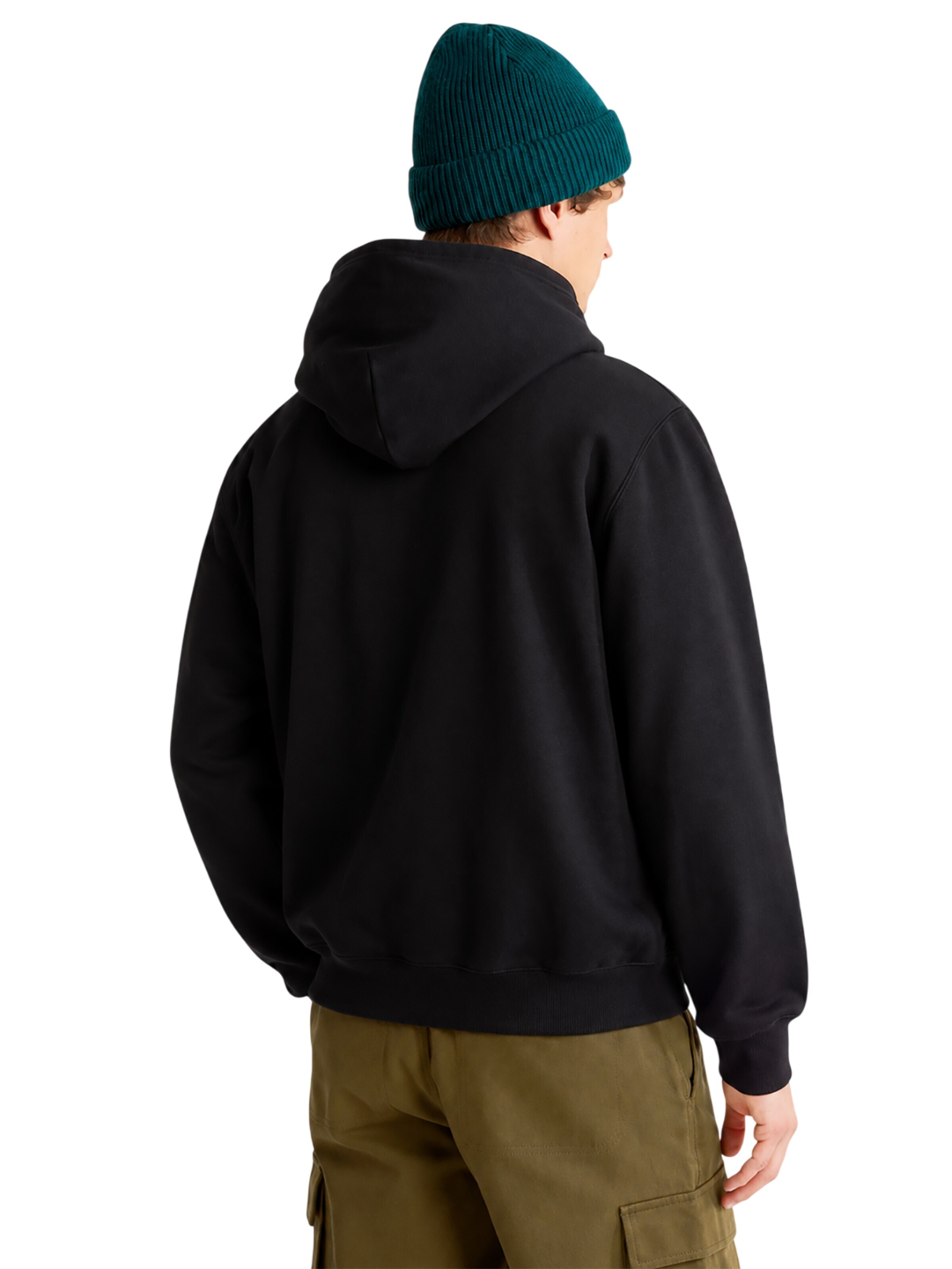 THE NORTH FACE Sweatshirt‌‌‌‌‌‌‌‌‌‌ in Schwarz