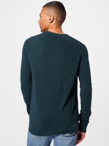 Club Monaco Sweater in Green