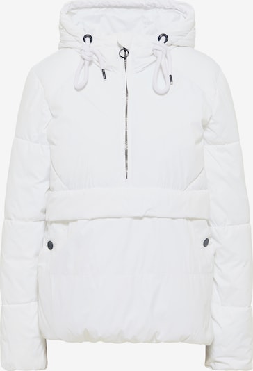 DreiMaster Maritim Χειμερινό μπουφάν σε λευκό, Άποψη προϊόντος