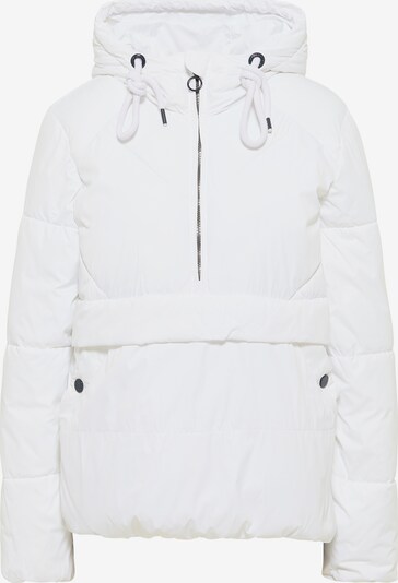 DreiMaster Maritim Winter Jacket in White, Item view