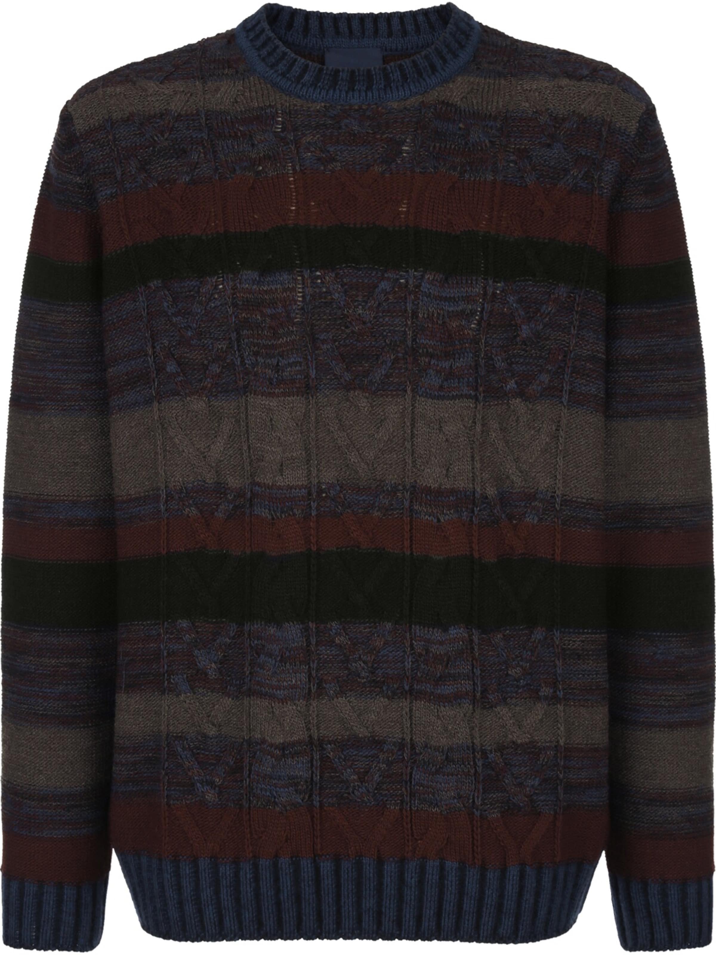 BABISTA Pullover 'Velonza' in Mischfarben: Vorderseite