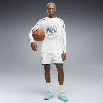PUMA Sportschuh 'Court Pro 3' in Weiß