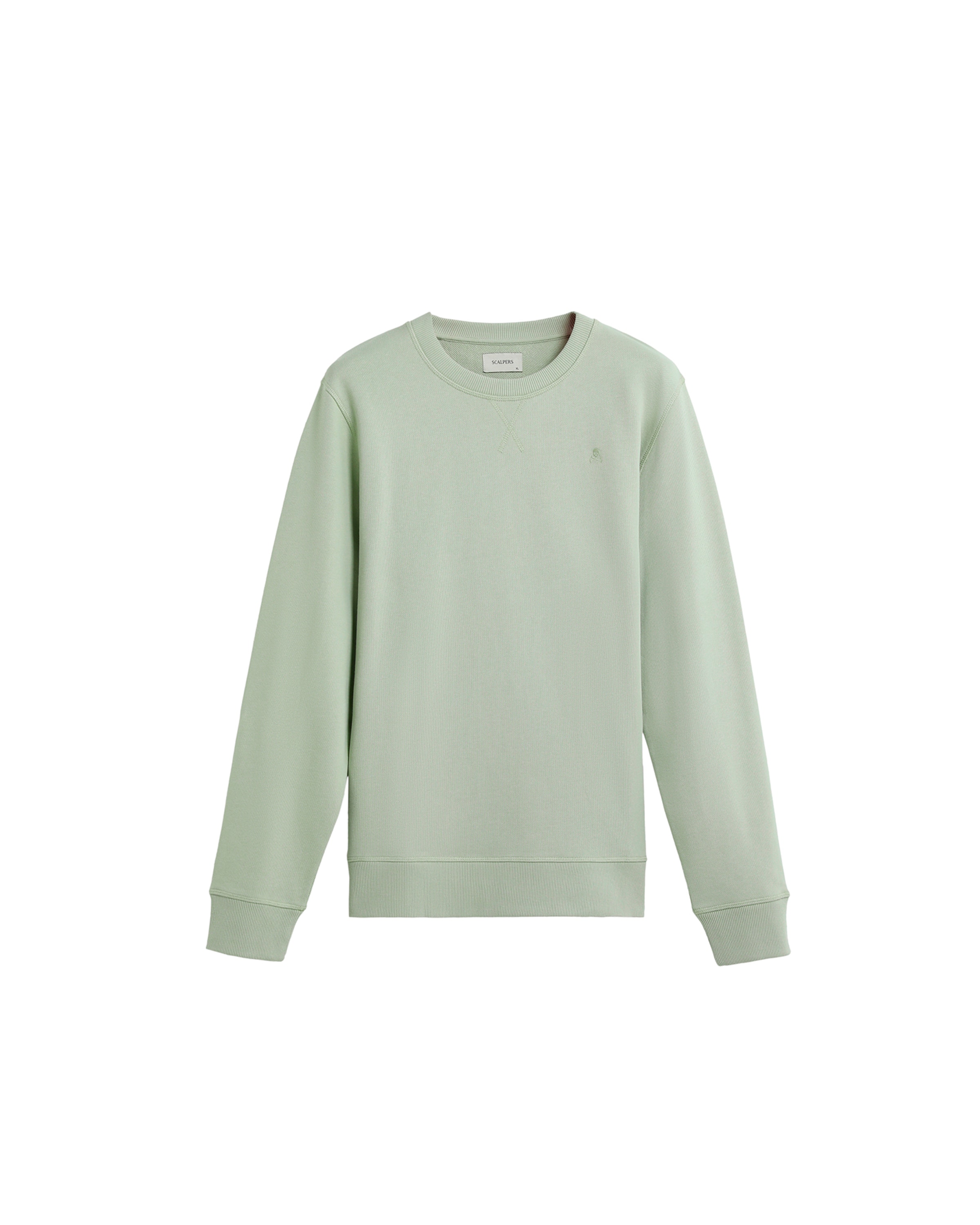 Scalpers Bluzka sportowa &#x27; &#x27; w kolorze zielony: przód