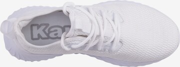 KAPPA Sneaker low in Weiß