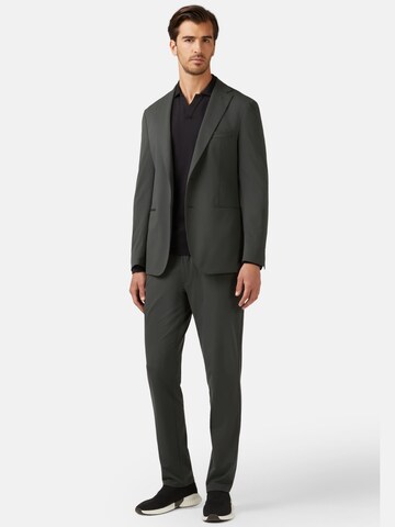 Boggi Milano Regular fit Business Blazer in Green