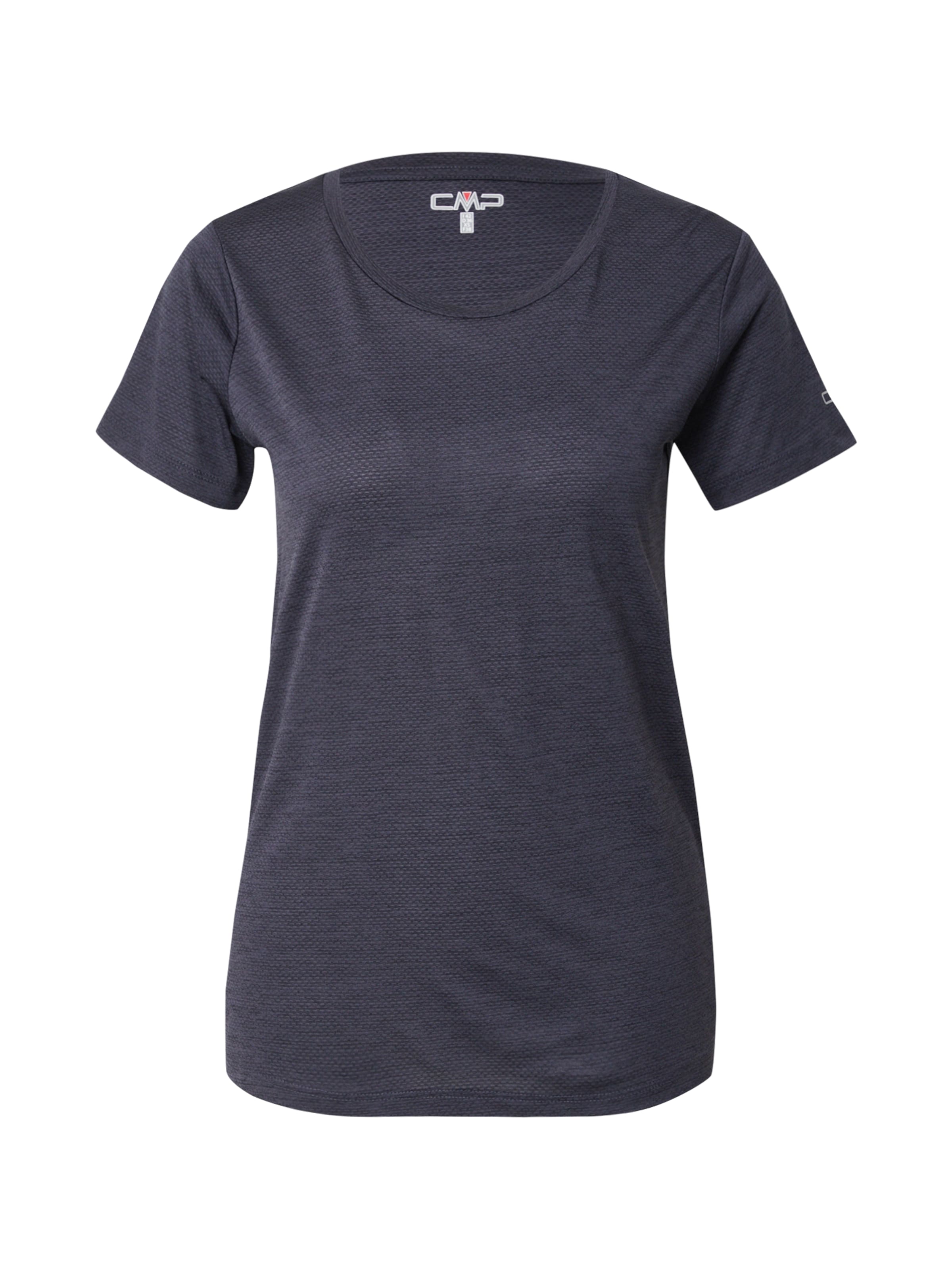 Tricou funcțional de la CMP pe gri: față