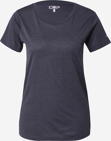 pilka CMP Sportiniai marškinėliai: priekis