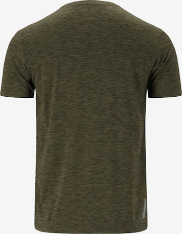 ENDURANCE Performance Shirt 'Peako' in Green