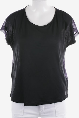 Karl Lagerfeld Top & Shirt in S in Blue: front