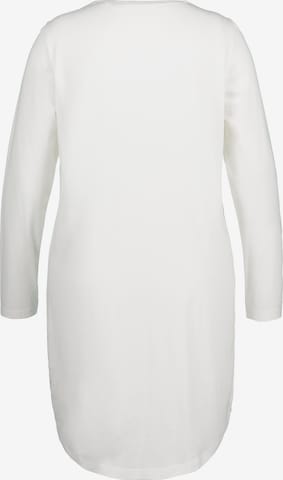 Ulla Popken Nightgown in White