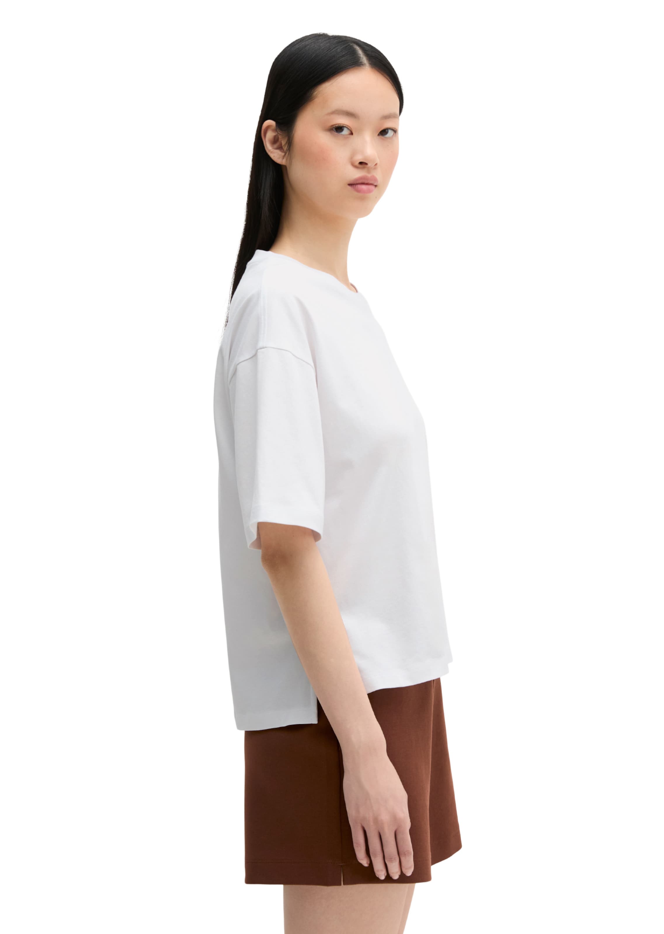 Marc O'Polo Shirt in Wit