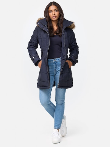 Orsay Winterjacke 'Dakira' in Blau