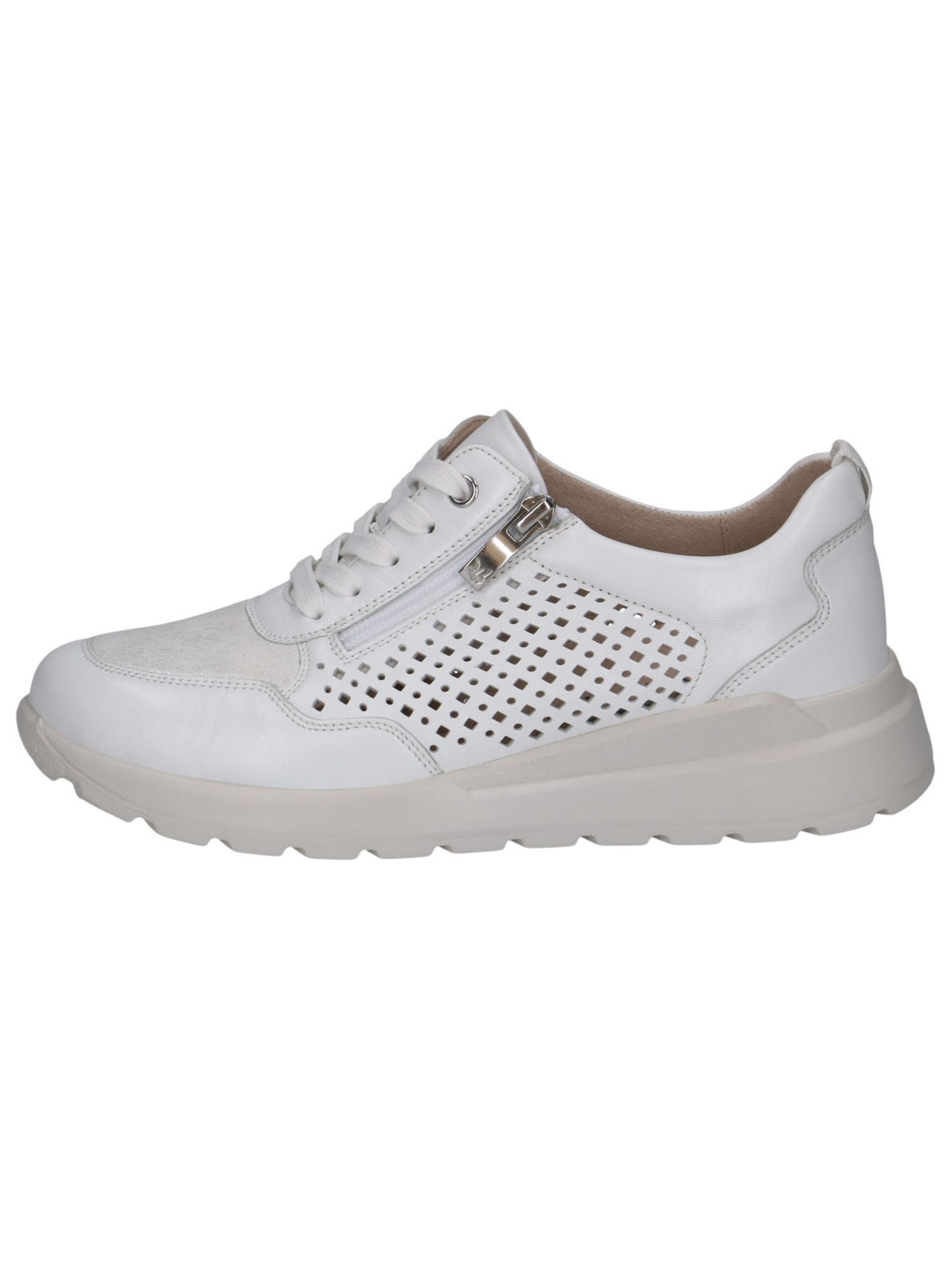 CAPRICE Sneakers in White
