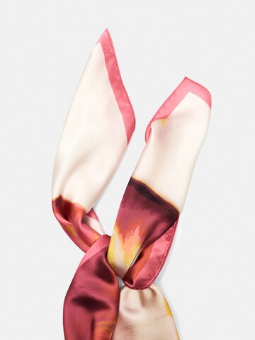 Pull&Bear Šatka - Hnedá