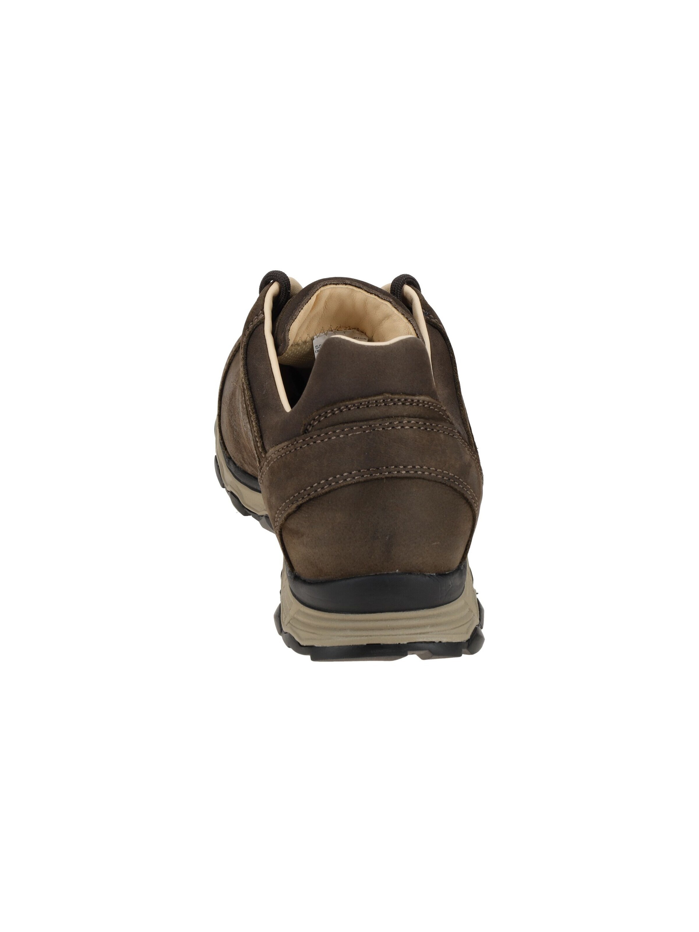 MEINDL Lace-Up Shoes 'Sortino' in Brown