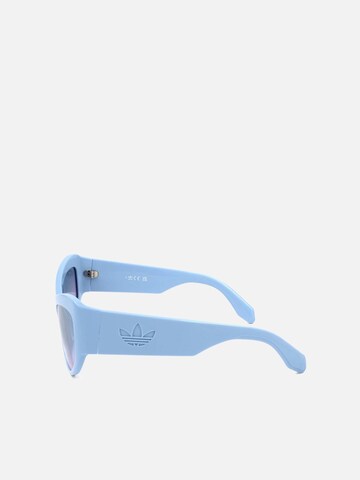 BARROW Zonnebril in Blauw