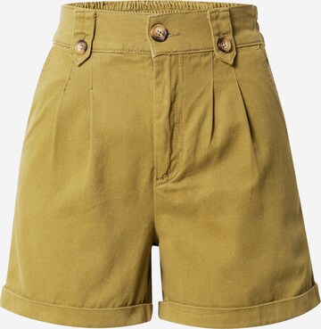 Koton Regular Shorts in Grün: predná strana