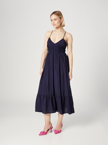 Robe 'Juna ' Guido Maria Kretschmer Women en bleu : devant