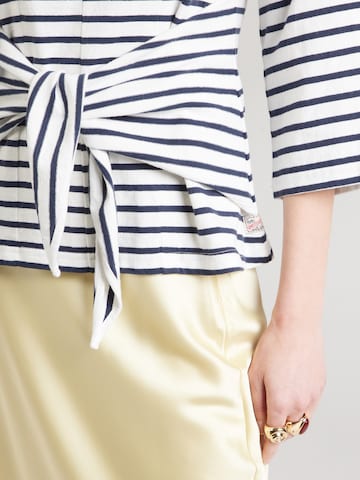 SCOTCH & SODA Póló - kék