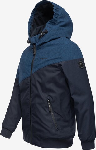 Ragwear Between-Season Jacket in Blue