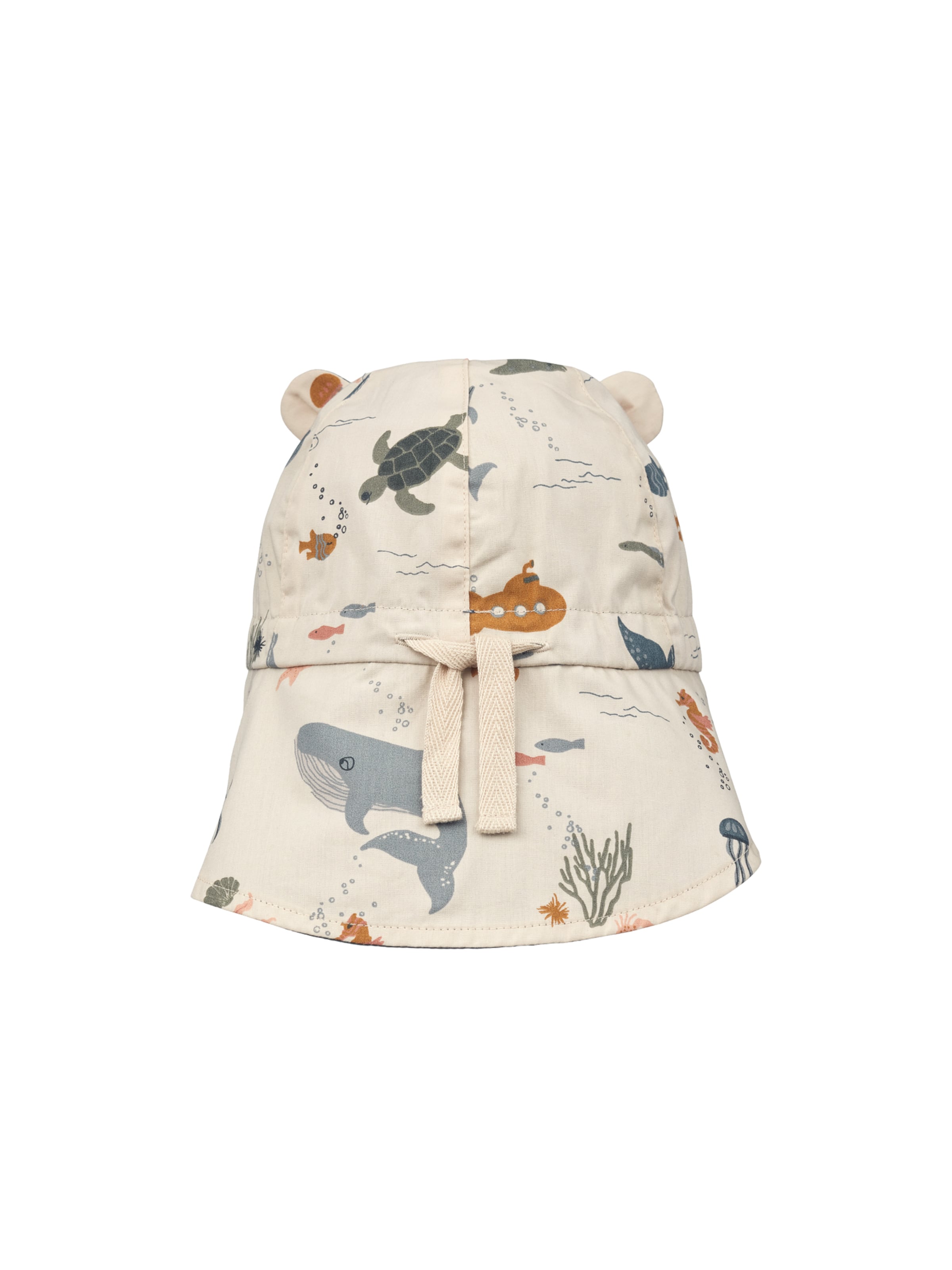 Liewood Hut 'Gorm' in Beige