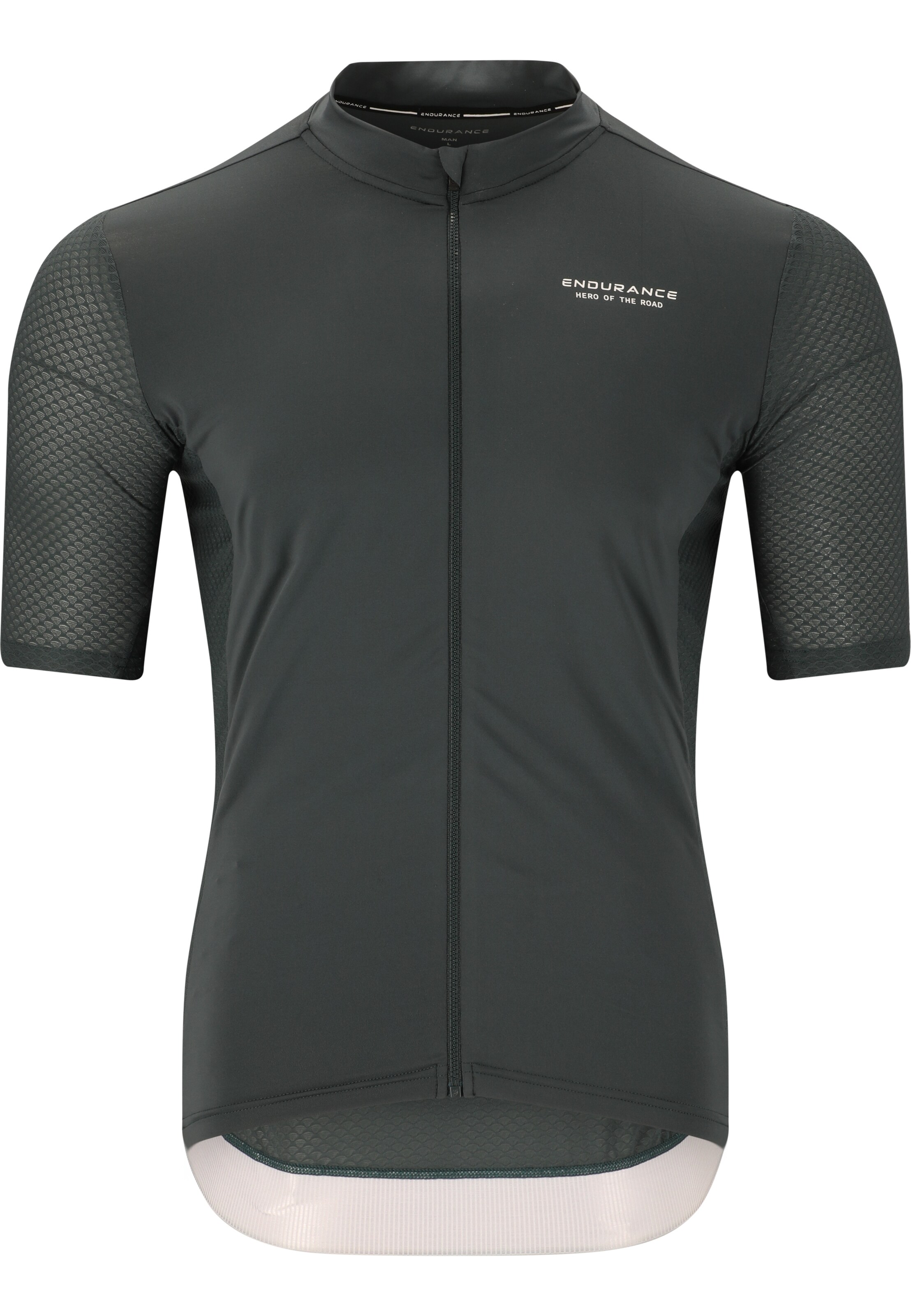 ENDURANCE Functioneel shirt 'Mighty' in Groen: voorkant