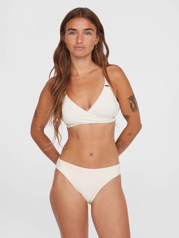 O'NEILL Bikini bottom 'Rita' in White: front
